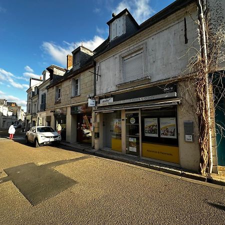 Comfortable Air-Conditioned T3 In The Heart Of Amboise With Parking Space Екстер'єр фото