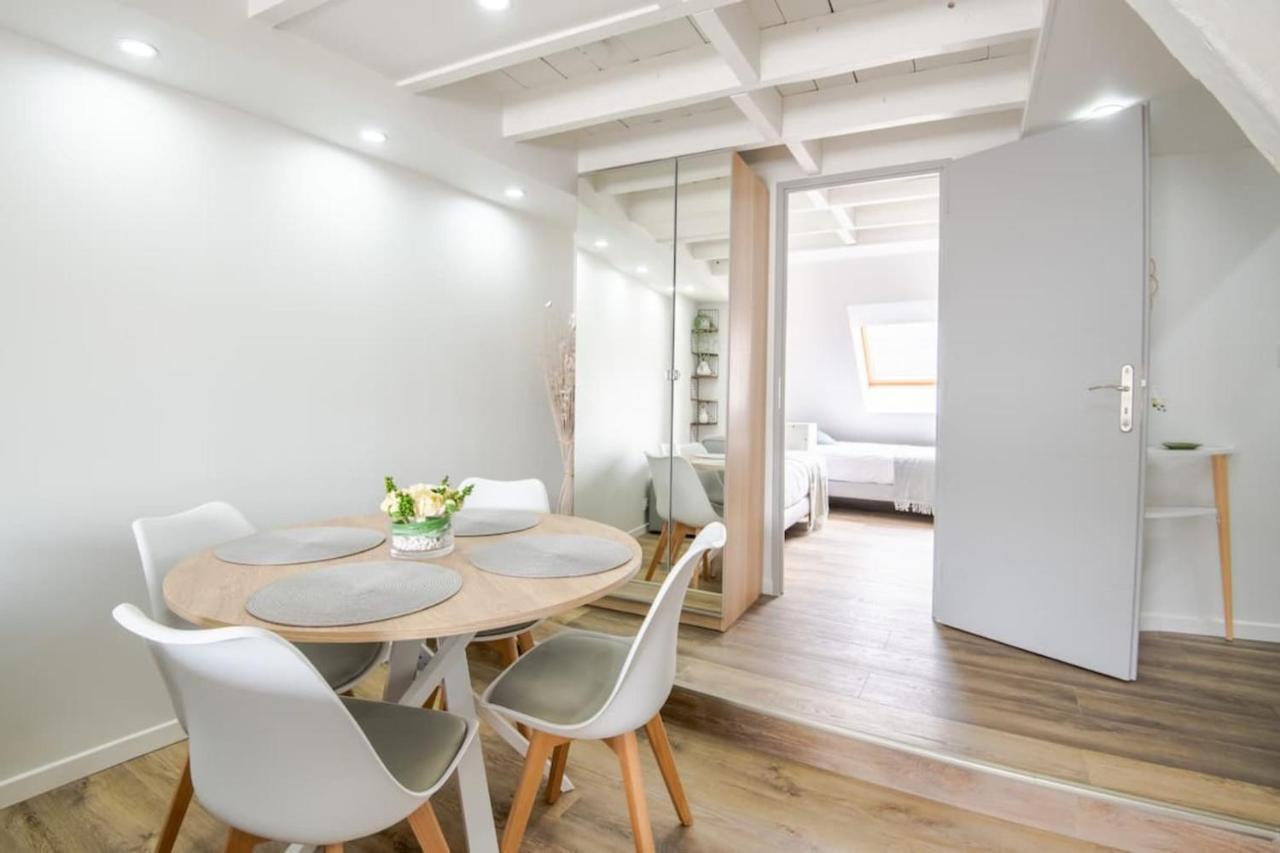Comfortable Air-Conditioned T3 In The Heart Of Amboise With Parking Space Екстер'єр фото