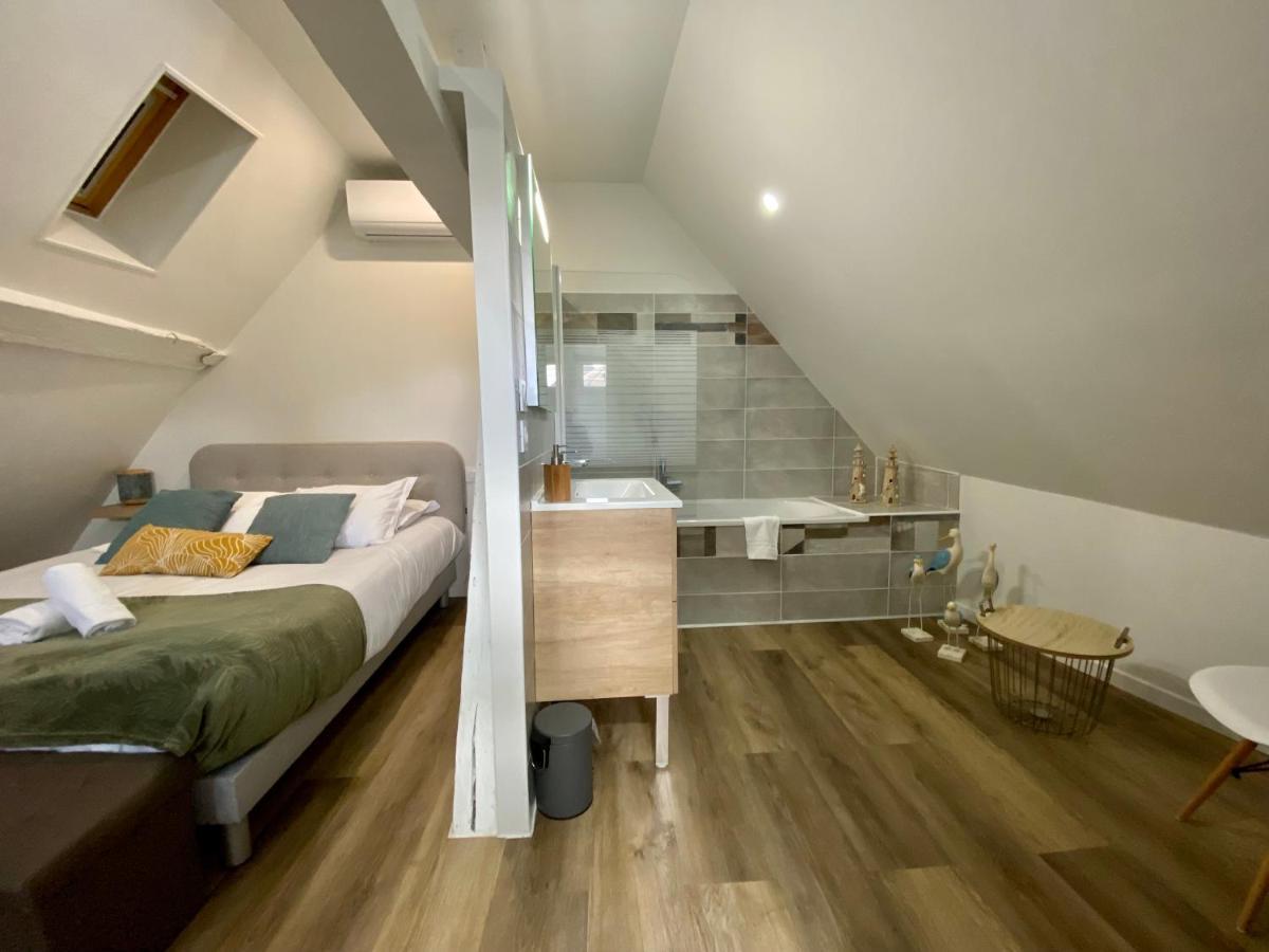 Comfortable Air-Conditioned T3 In The Heart Of Amboise With Parking Space Екстер'єр фото