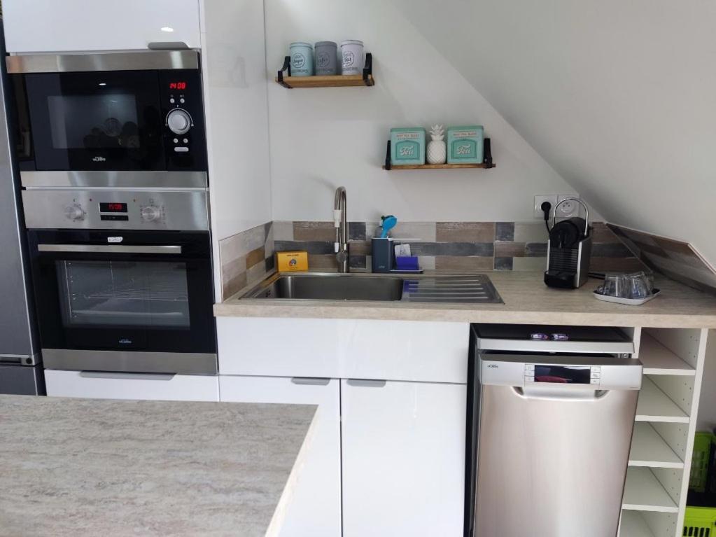 Comfortable Air-Conditioned T3 In The Heart Of Amboise With Parking Space Екстер'єр фото