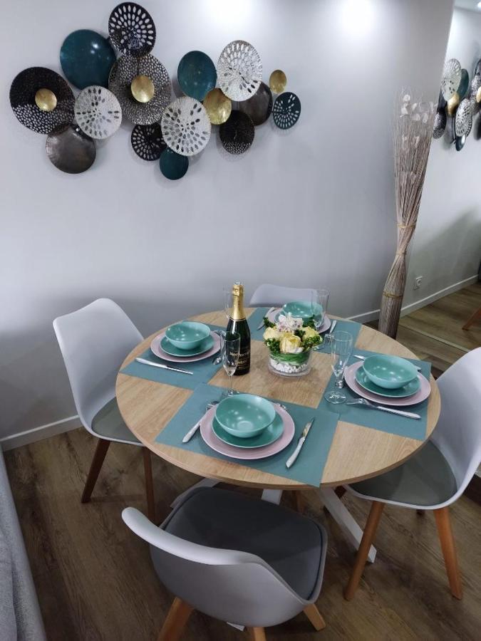 Comfortable Air-Conditioned T3 In The Heart Of Amboise With Parking Space Екстер'єр фото